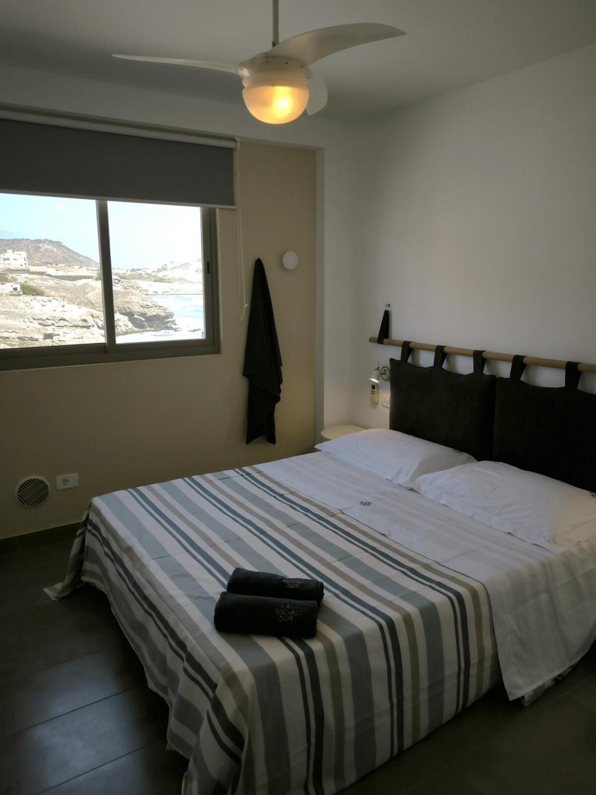 Seafront Holiday House On The Mindelo Bay Exteriör bild